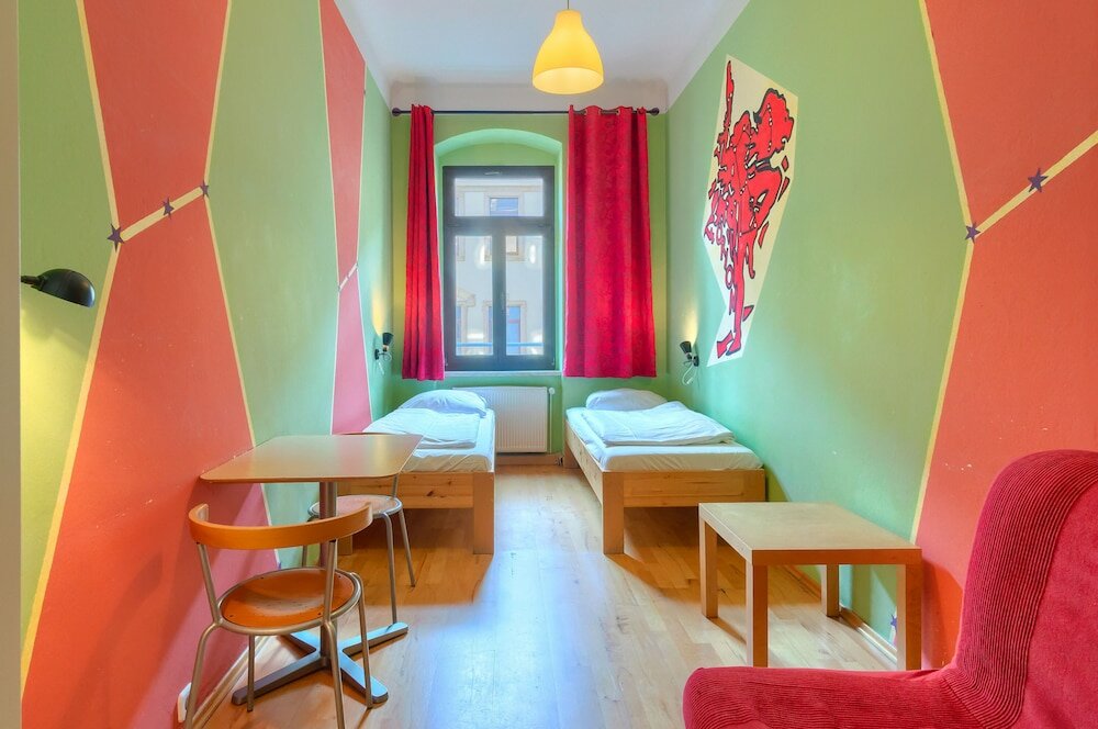 Фото Hostel Mondpalast
