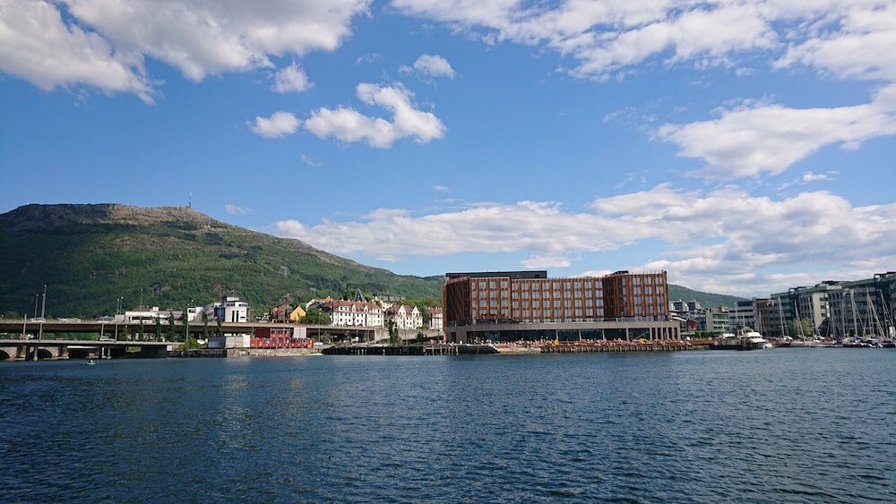 Фото Moxy Bergen