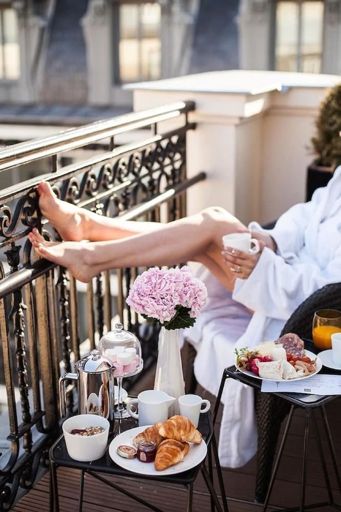 Фото Hôtel Richepanse