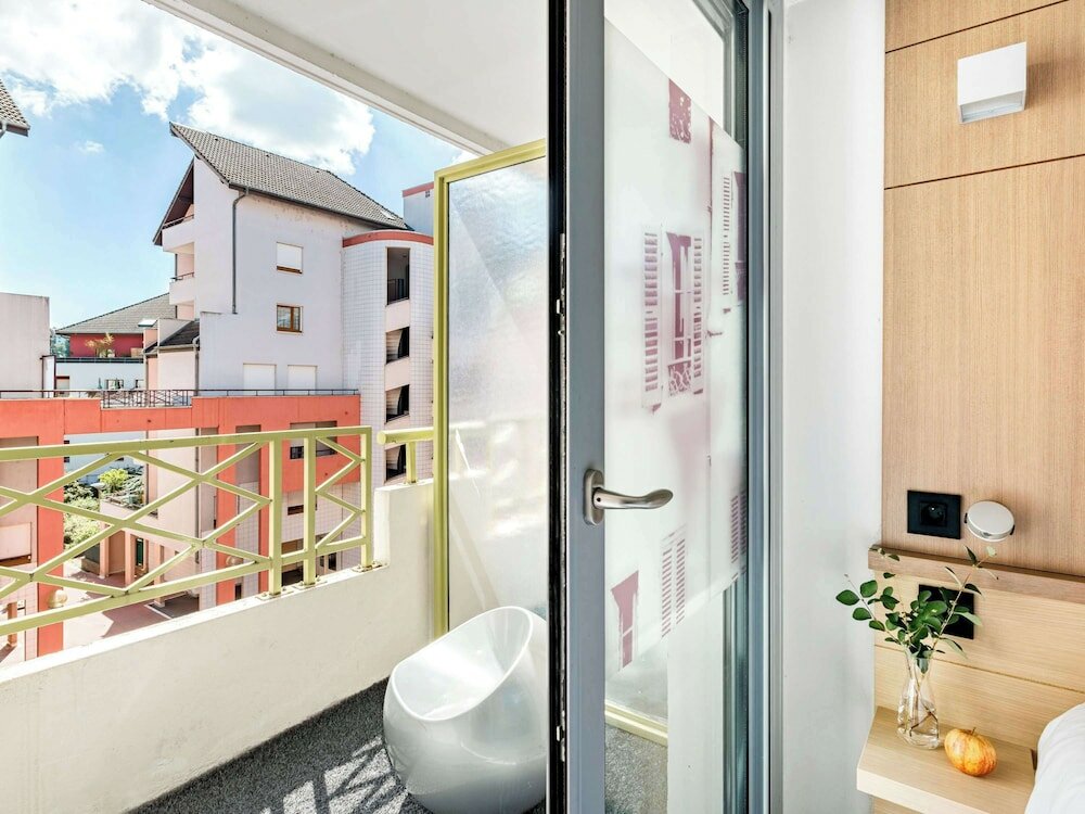 Фото Ibis Styles Annecy Centre Gare