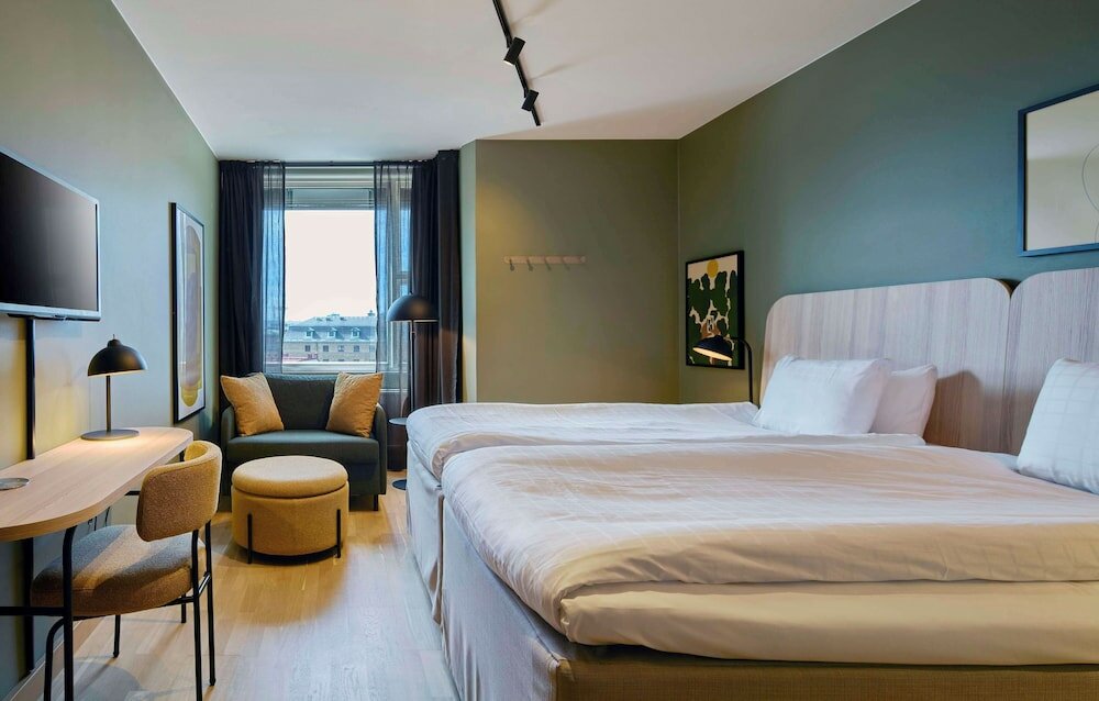 Фото Scandic Crown