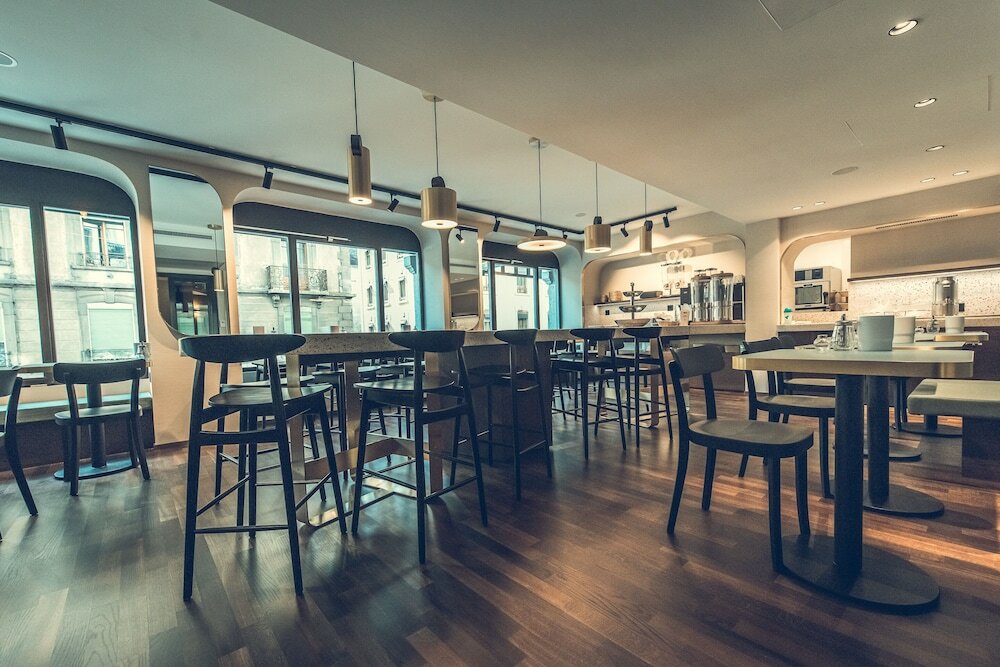 Фото Hotel Bernina Geneva