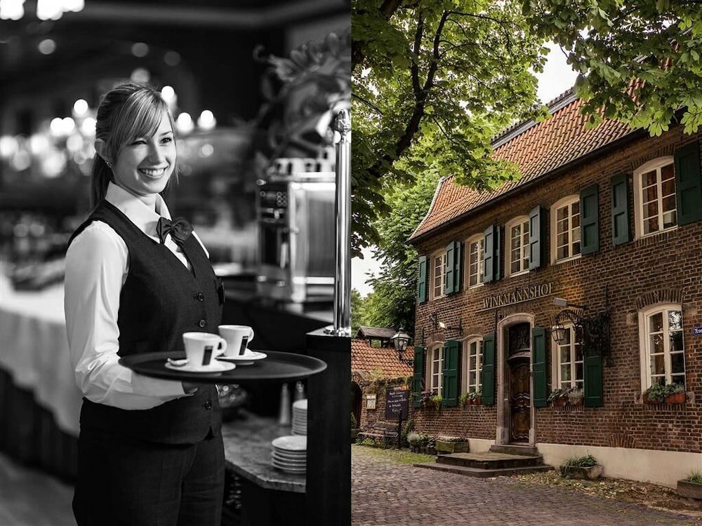 Фото Mercure Parkhotel Krefelder Hof