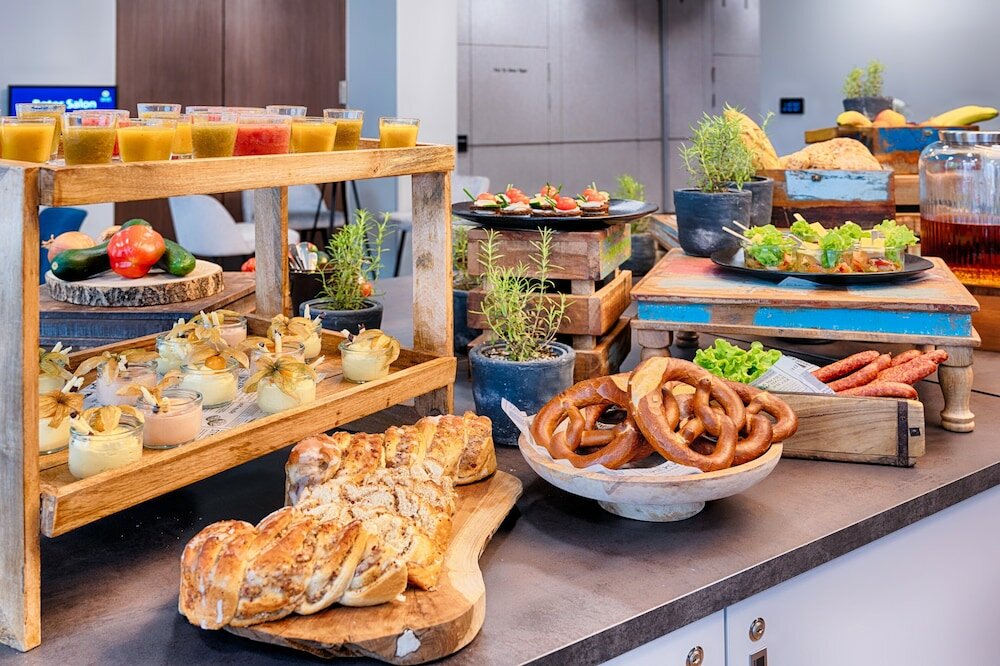 Фото Welcome Hotel Marburg