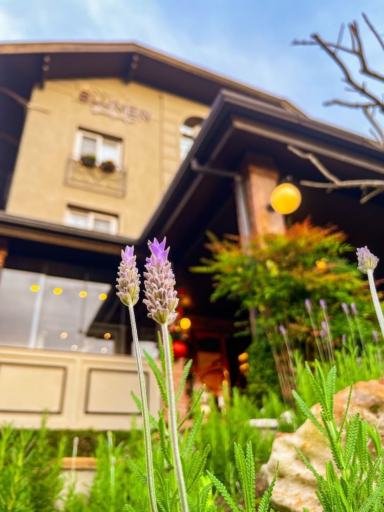 Фото Pousada Blumenberg