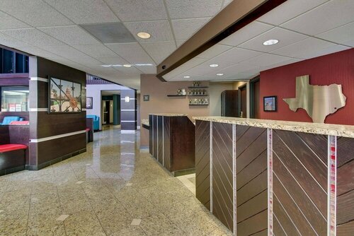 Гостиница Heritage Inn Suites Houston Sugar Land Trademark by Wyndham в Стаффорде