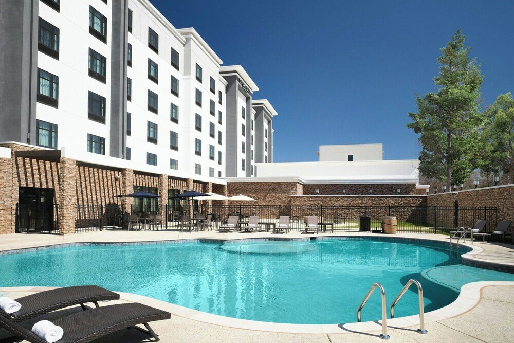 Фото Courtyard by Marriott Dallas Dfw Airport North/Grapevine