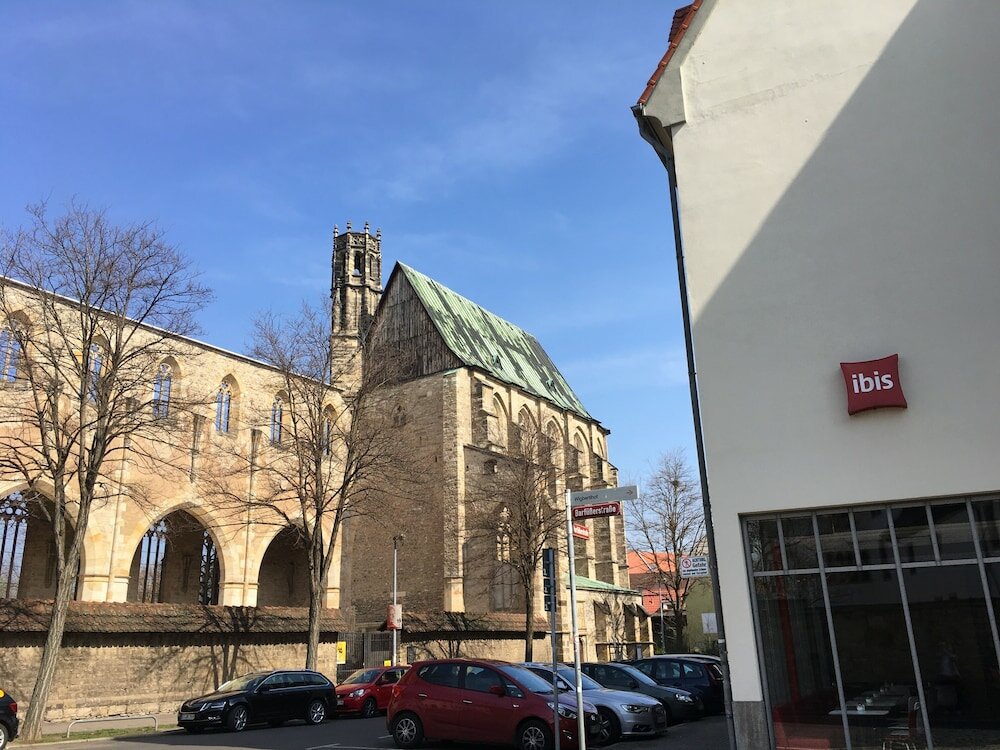 Фото Ibis Hotel Erfurt Altstadt