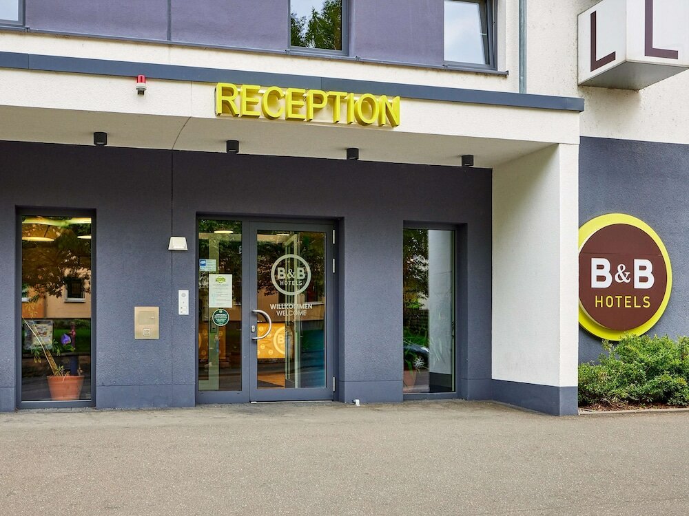 Фото B&b Hotel Trier