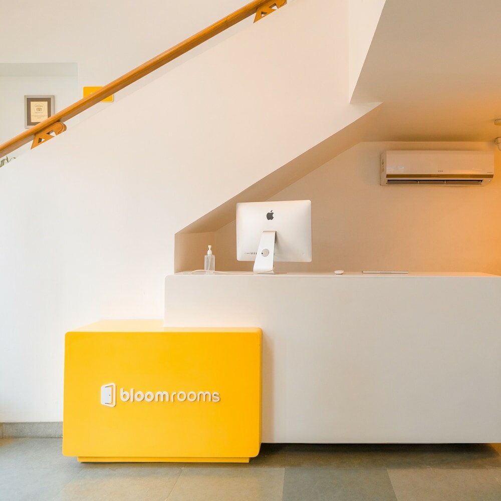 Фото Bloomrooms @ New Delhi Railway Station