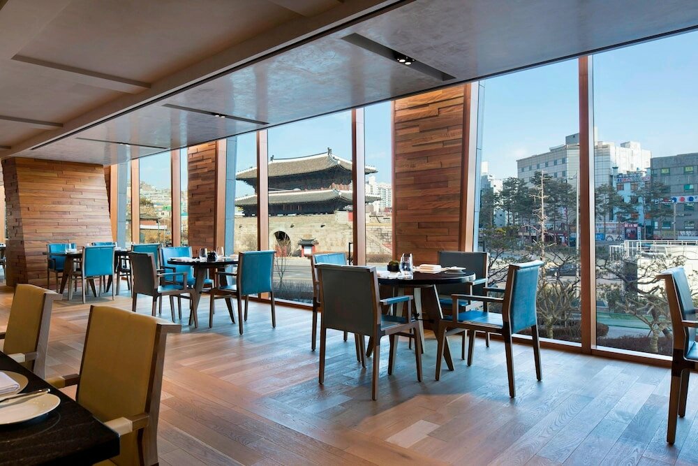 Фото Jw Marriott Dongdaemun Square Seoul