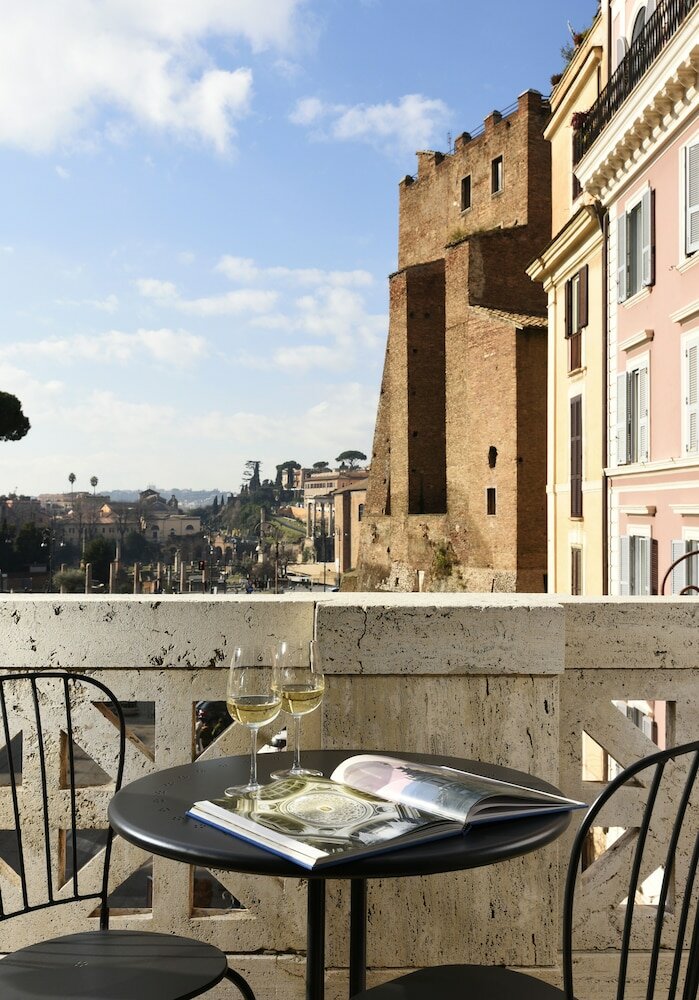 Фото Dimora ai Fori - Guesthouse