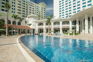 Гостиница Hanoi Daewoo Hotel