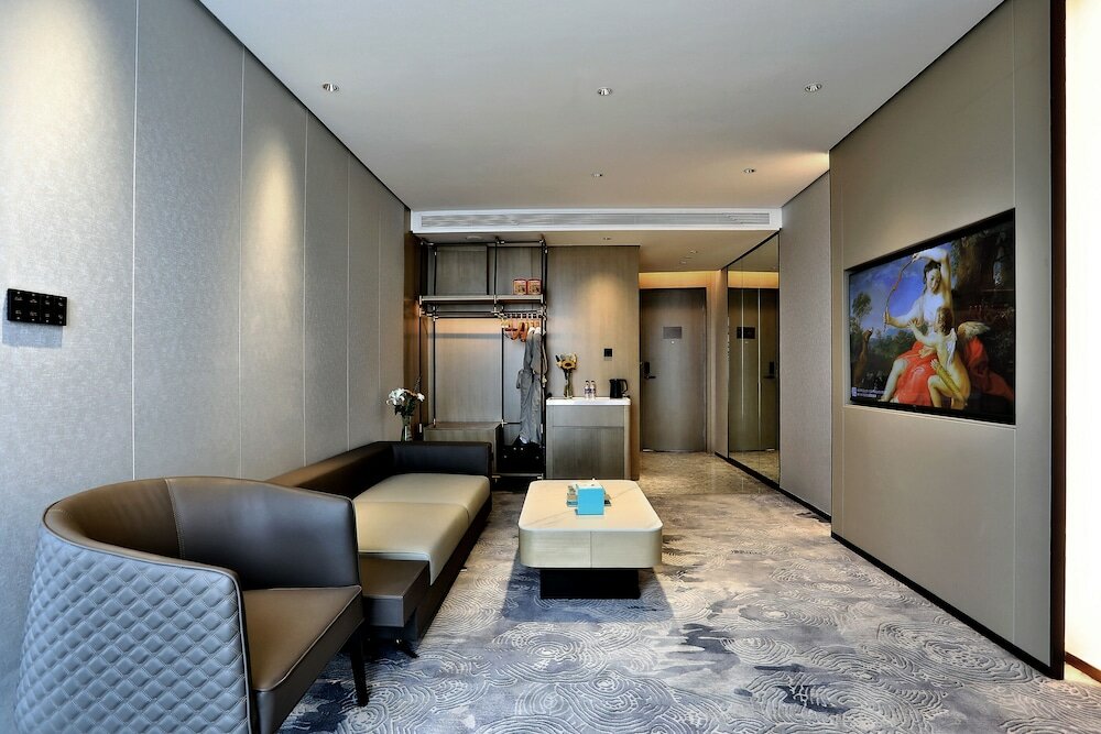 Фото Hangzhou Future SciTech Tongpai Hotel