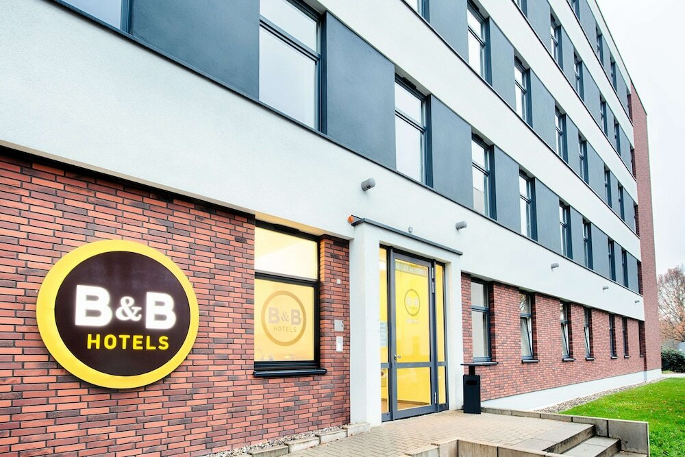 Фото B&b Hotel Kassel-City