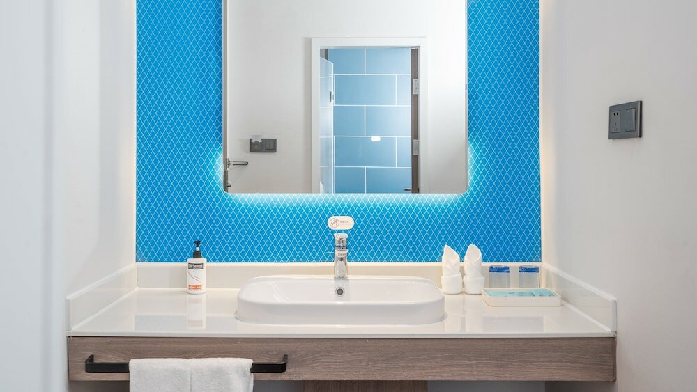 Фото Holiday Inn Express Chengdu High Tech Zone