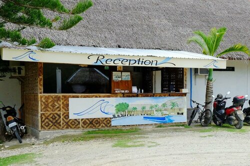 Внешний вид отеля Cliffside Resort Panglao в Панглао, фото 3