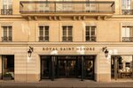 Hôtel Royal Saint-Honoré (1er Arrondissement, Rue Saint-Honoré, 221), hotel