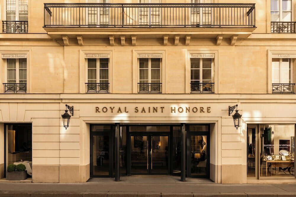 Hotel Hôtel Royal Saint-Honoré, Paris, photo