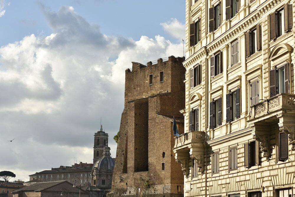 Фото Dimora ai Fori - Guesthouse