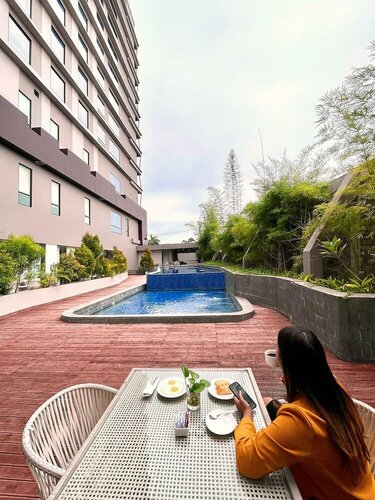 Гостиница Hotel Suni Abepura в Провинции Папуа