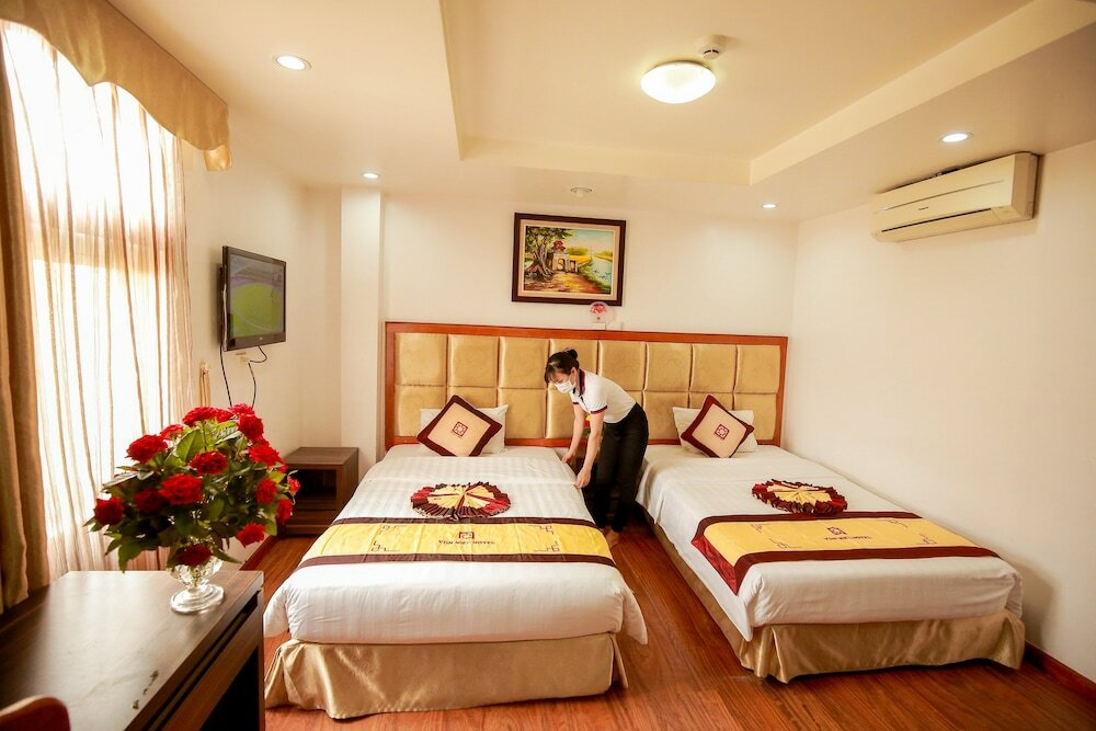 Фото Van Mieu 2 Hotel