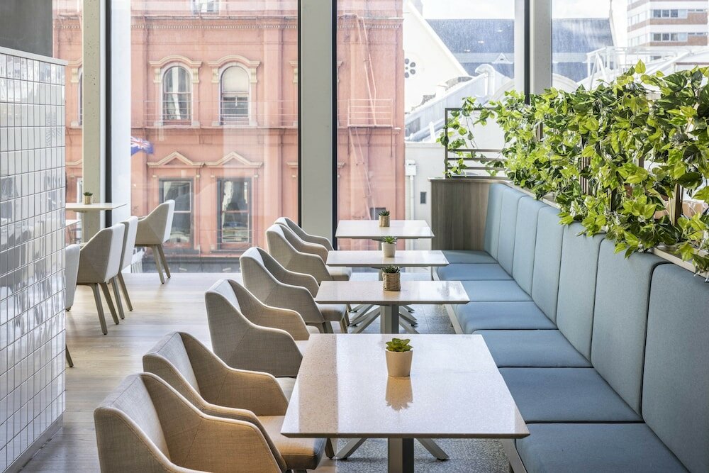 Фото Holiday Inn Express Auckland City Centre, an Ihg Hotel