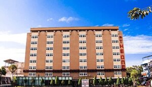 Гостиница The One Hotel