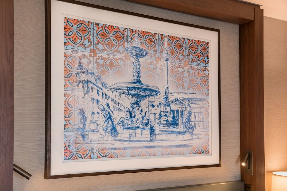 Фото InterContinental Lisbon, an Ihg Hotel