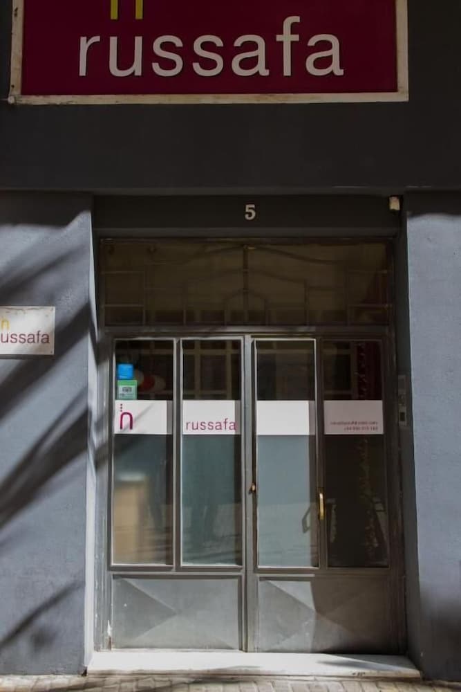 Фото Russafa Youth Hostel