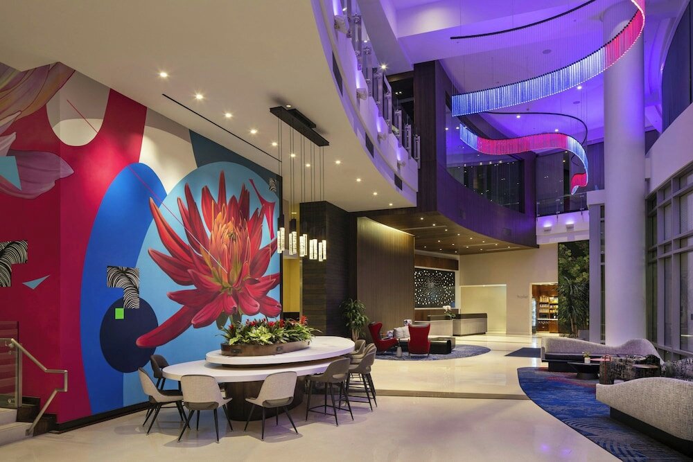 Фото Courtyard by Marriott Los Angeles L. A. Live