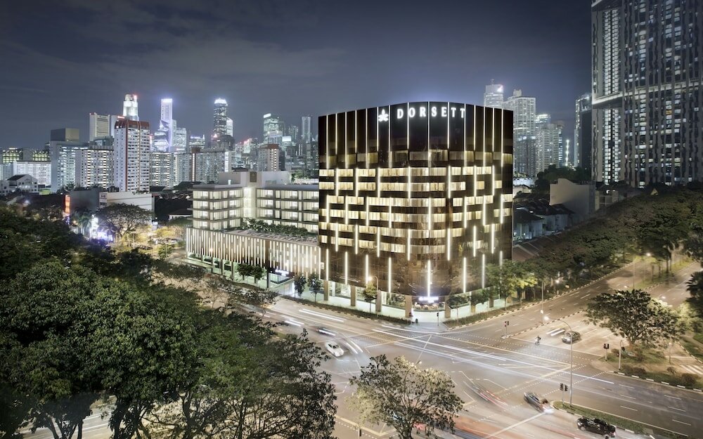 Фото Dorsett Singapore
