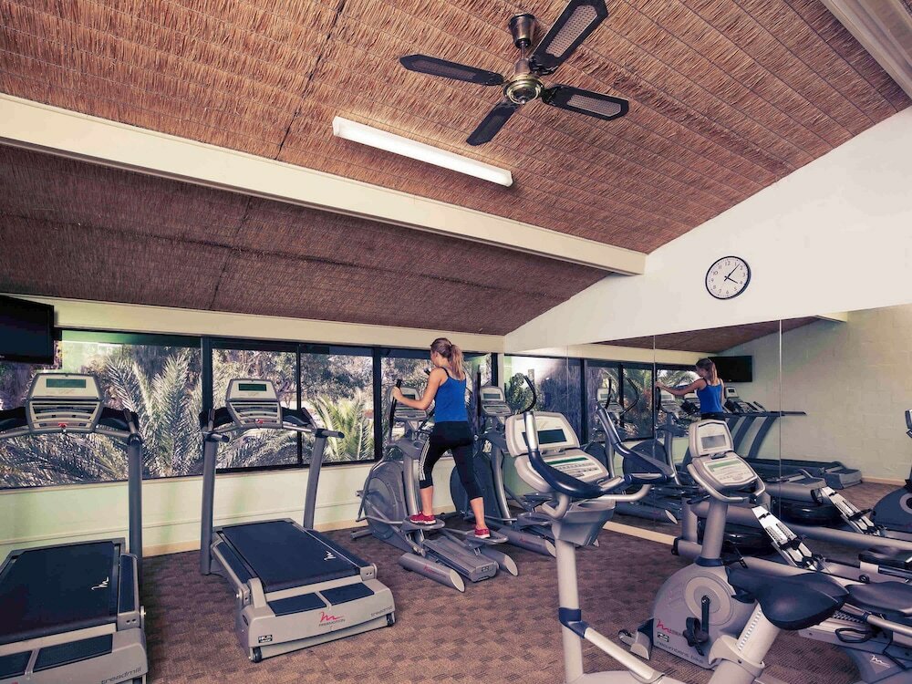 Фото Mercure Alice Springs Resort