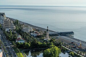 Гостиница Alliance Palace Batumi