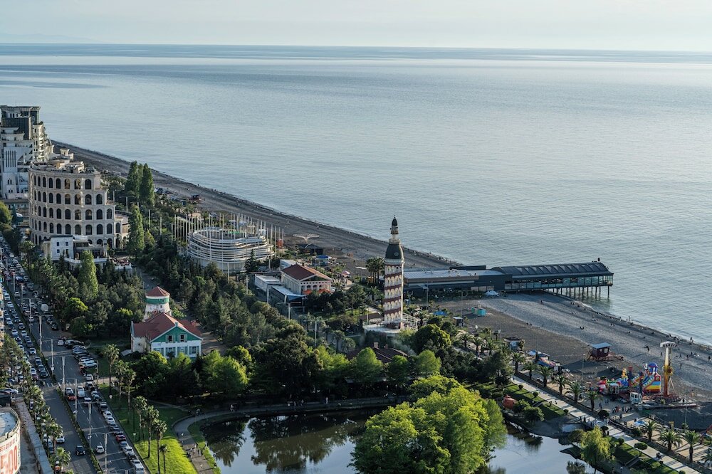 Фото Alliance Palace Batumi