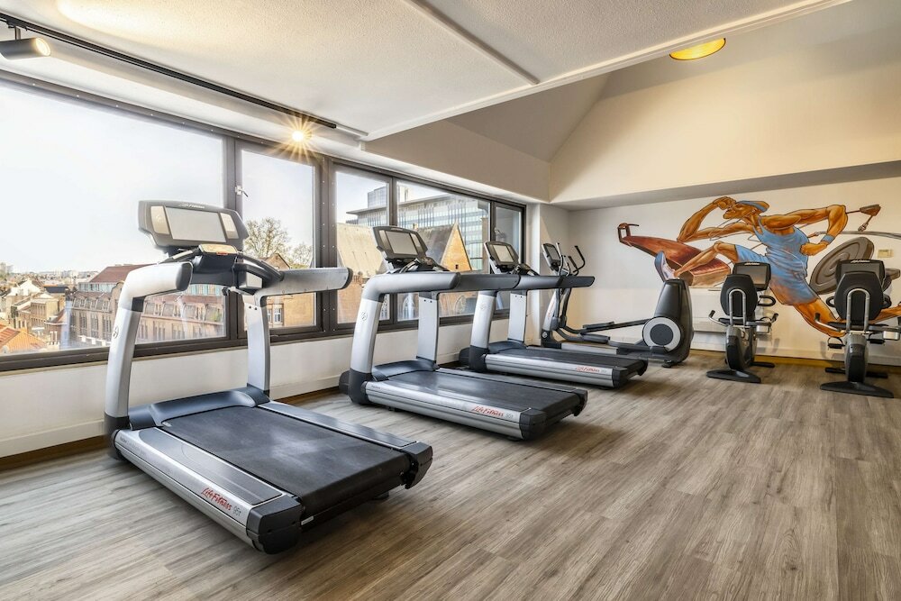 Фото Nhow Brussels Bloom