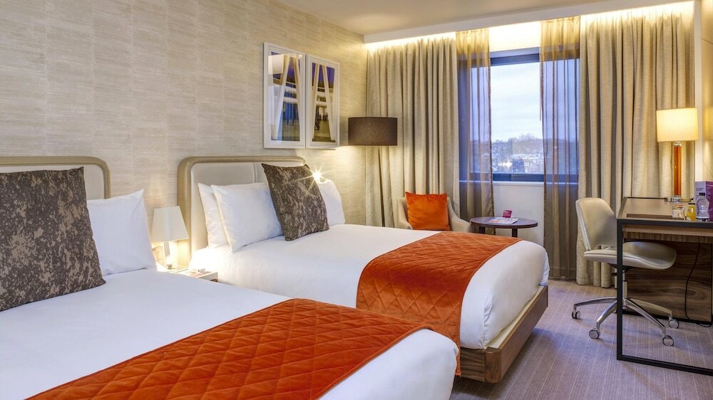 Фото Crowne Plaza London - Kings Cross, an Ihg Hotel