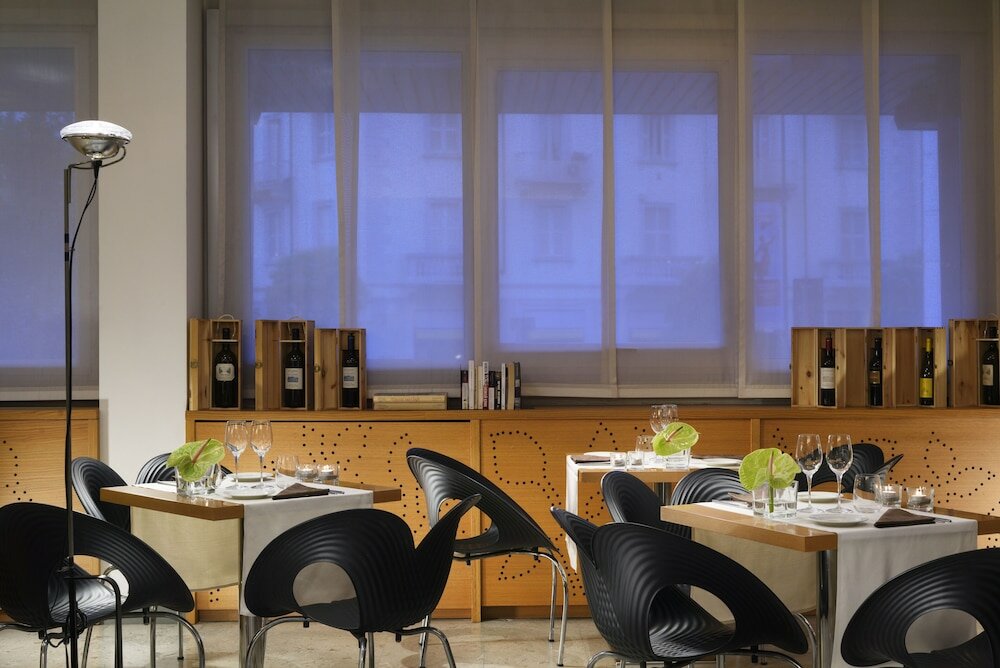 Фото Unahotels Mediterraneo Milano