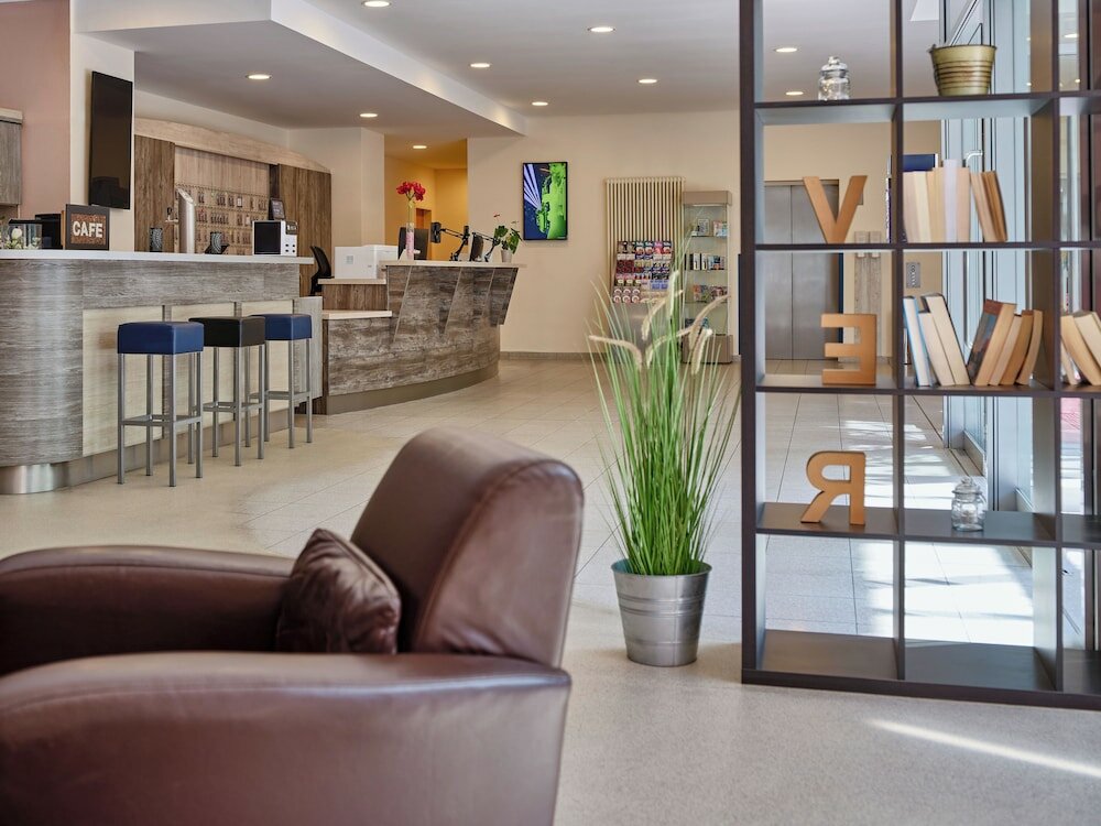 Фото Hotel Plaza Hannover