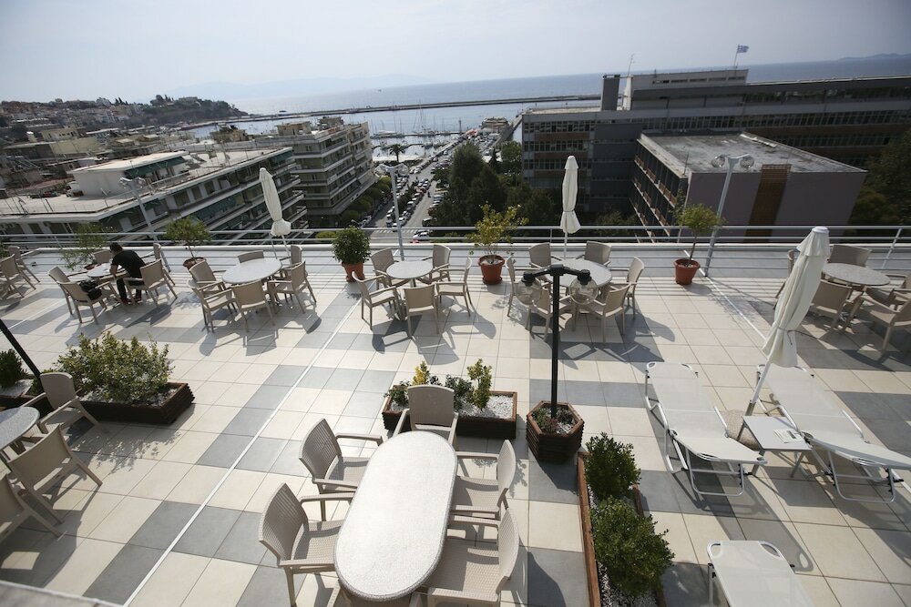 Фото Hotel Oceanis Kavala