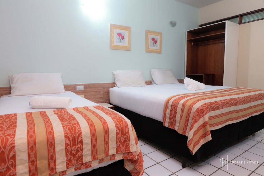 Фото Rede Andrade Plaza Recife