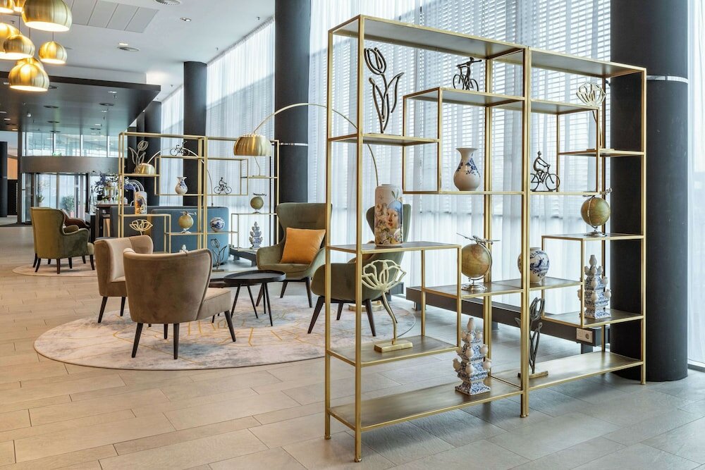 Фото Park Plaza Amsterdam Airport