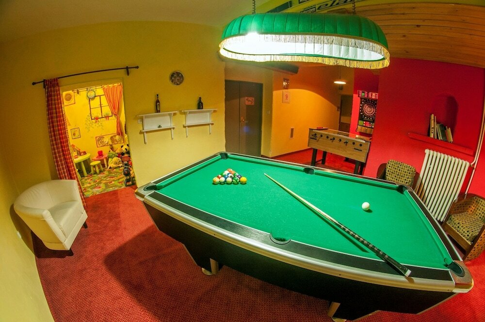 Фото Alpský hotel