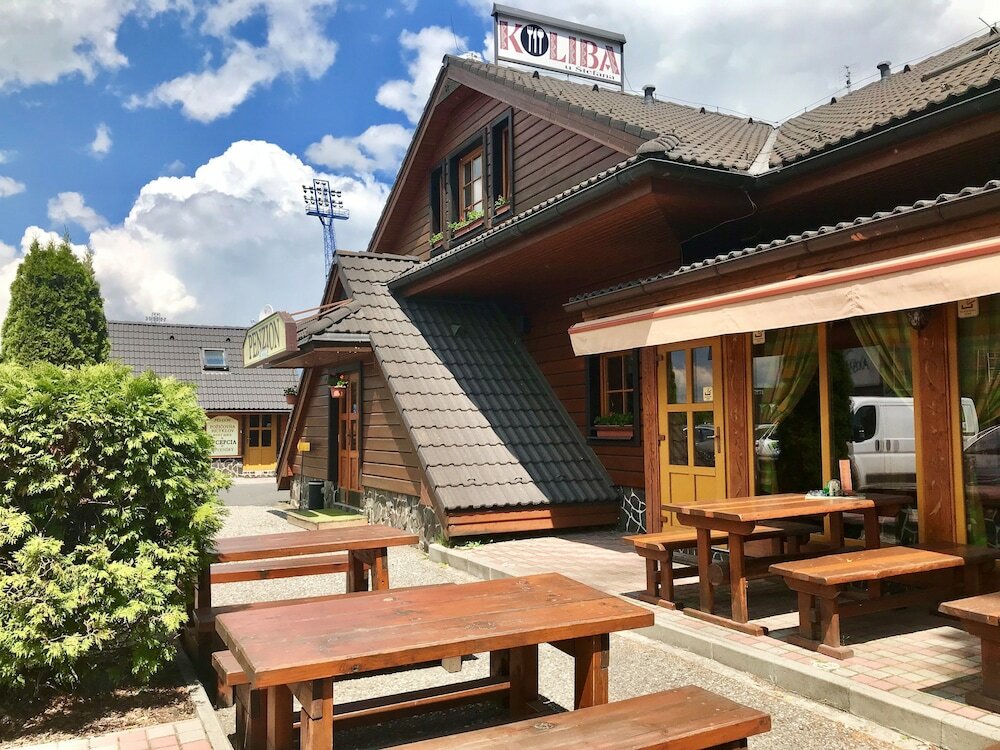 Фото Penzión Koliba u Štefana