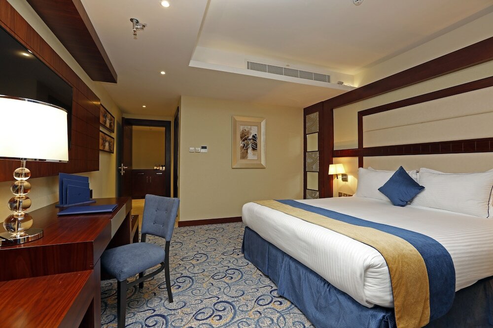 Фото Intour Jazan Hotel