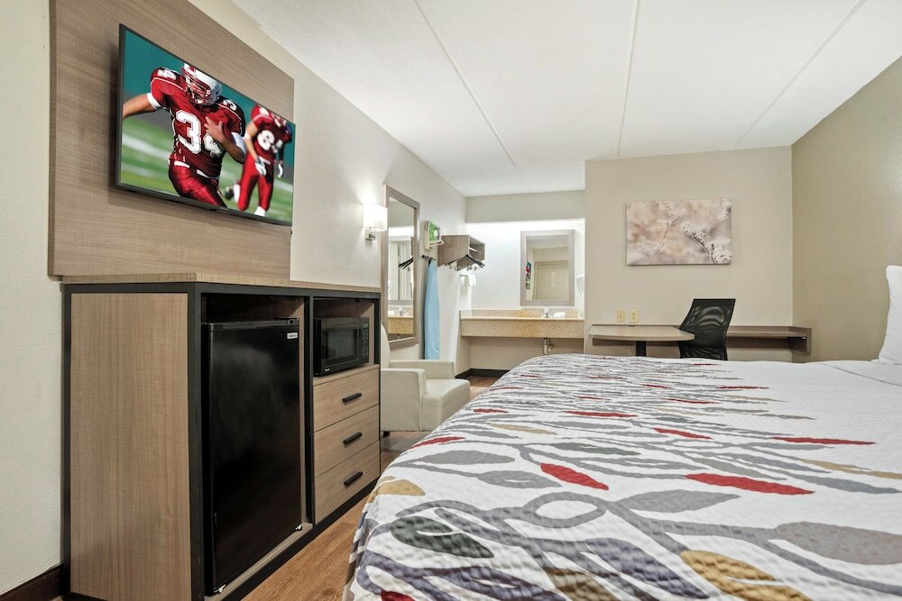 Фото Red Roof Inn West Monroe