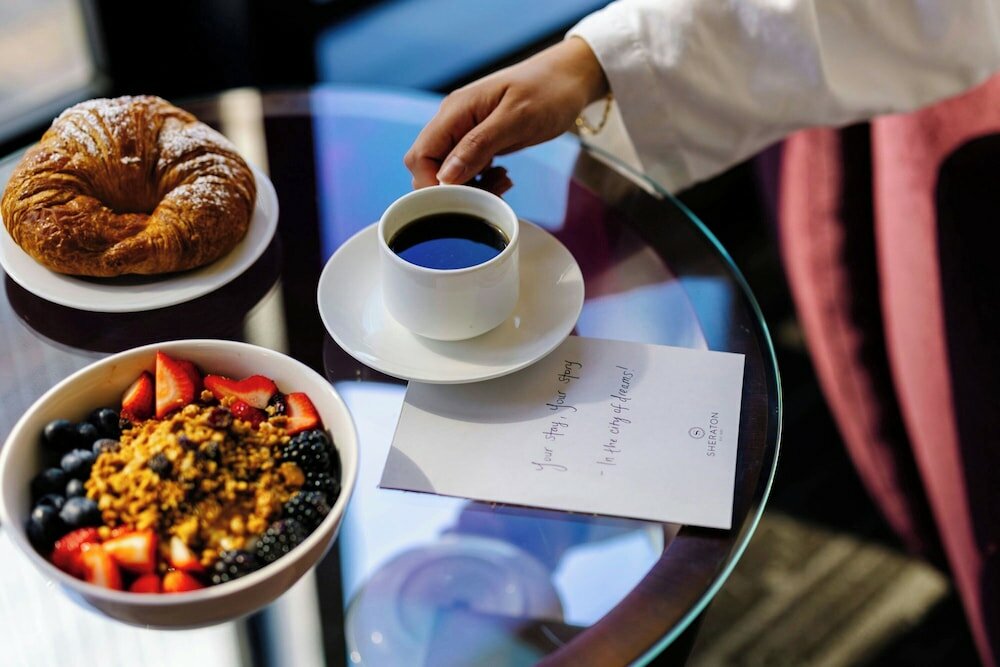 Фото Sheraton Grand Los Angeles