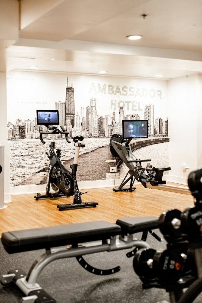 Фото Ambassador Chicago