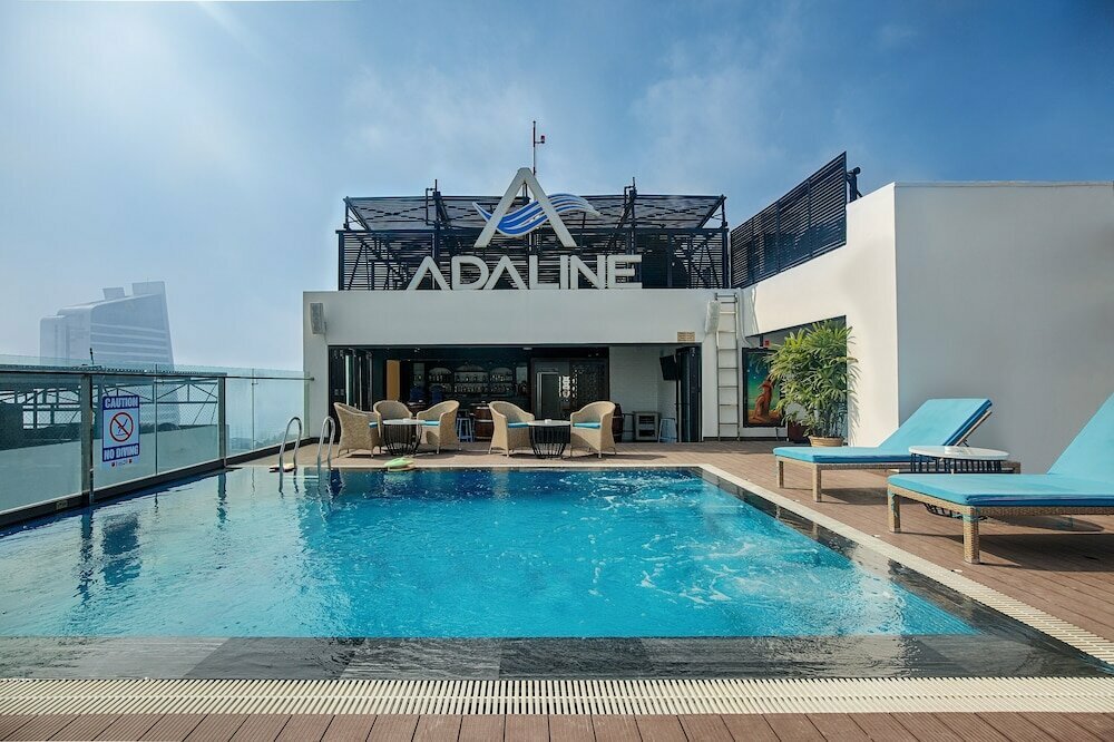 Hotel Adaline Hotel Danang, Da Nang, photo