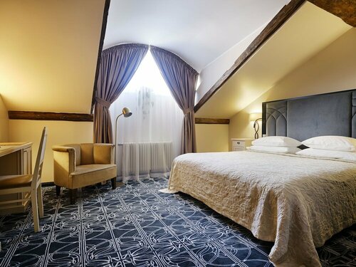 Внешний вид отеля Вилла Аменде в Пярну, фото 2